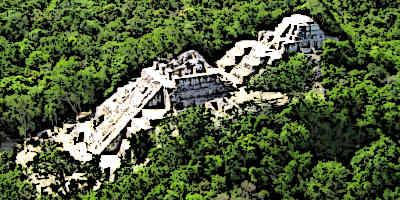 Calakmul City