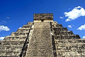 Kukulcan Temple (El Castillo), Chichen Itza