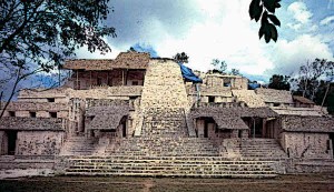 Ek Balam Ruins