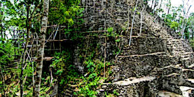 El Mirador Mayan City