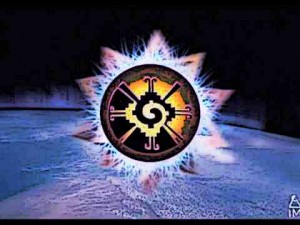 Hunab Ku Mayan God