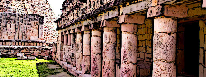 Mayan Architecture