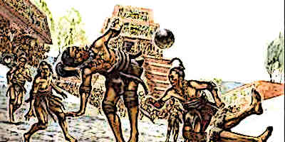 Mayan Ball Game
