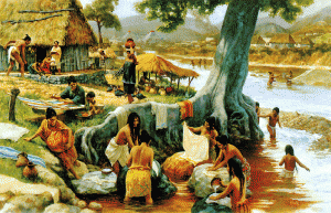 Mayan-Daily-Life