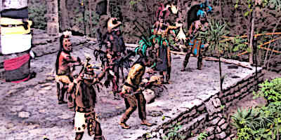 Mayan Daily Lives