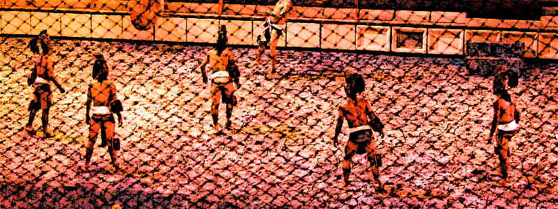 Mayan Games