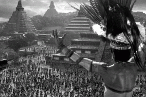 Mayan-Government-King-Priest