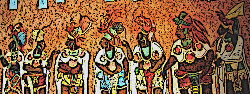 Mayan People 