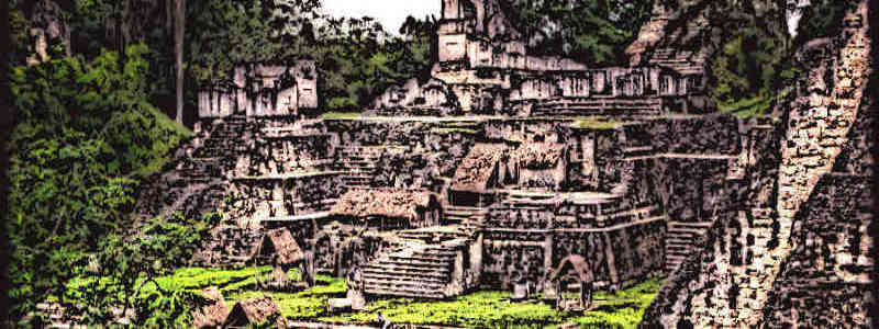 Mayan-Ruins-Tikal-Guatemala