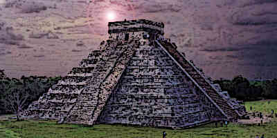 Mayan Temples