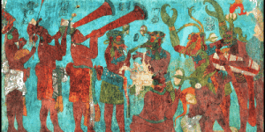 Mayan Tribes