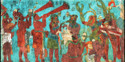 Mayan Tribes