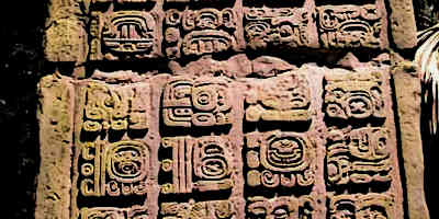 Mayan Writing