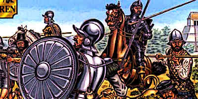 Spanish Conquistadors