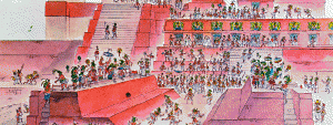 Ancient Mayan Civilization