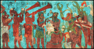Mayan Music and Musical Instruments